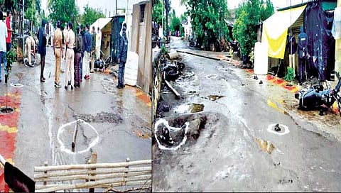 सांगली : दुधोंडीत दोन गटांत राडा, तिघांचा खून, तिघे गंभीर