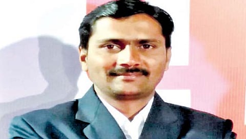 एकनाथ नाईक यांना ग. गो. जाधव पुरस्कार