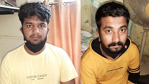 दोन हजार रूपयांच्या बनावट नोटा चलनात आणून बँकेला गंडा; दोघांना बेड्या