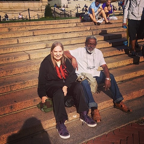 अमेरिकेच्या डॉ. गेल ऑम्व्हेट कशा झाल्या कासेगावच्या शलाका…