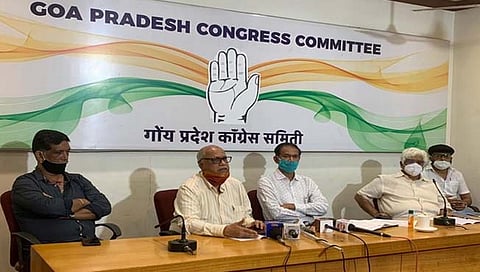 गोवा काँग्रेस चा ‘वाडा’