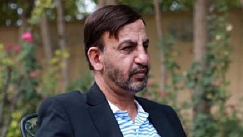 हशमत घनी