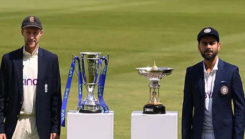 Ind Vs Eng 2nd Test: भारताला दुसर्या डावात १५४ धावांची आघाडी