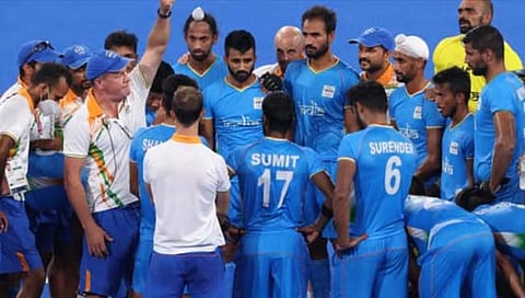 पुरुष हॉकी : कांस्य पदकासाठी भारत जर्मनीला भिडणार!