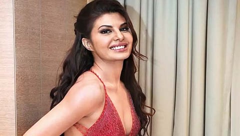 अभिनेत्री जॅकलिन फर्नांडिस