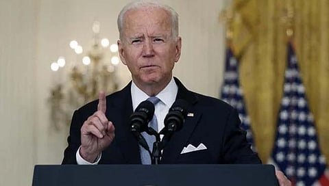 जो बायडेन