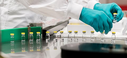 जॉन्सन अँड जॉन्सन लसीला केंद्र सरकारने दिली परवानगी