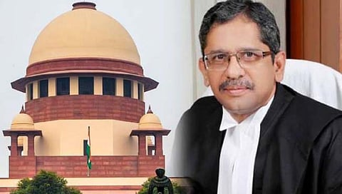 कायदा : सरन्यायाधीशांचा संताप