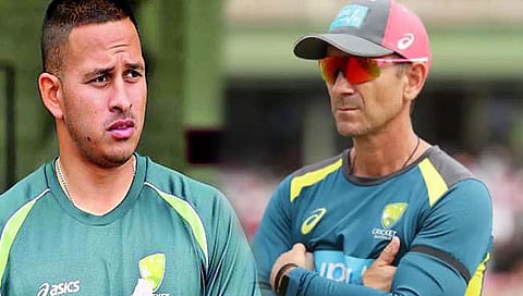 जस्टीन लँगर यांना वाटेल की ‘खेळाडूंनी पाठीत वार केला’