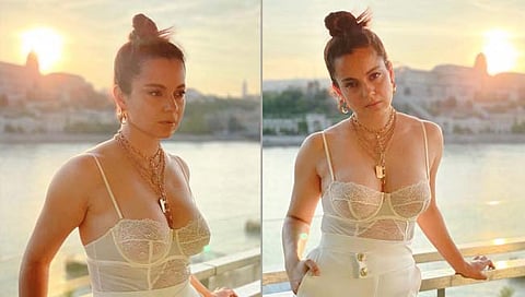 kangana ranaut : कंगनाने एलॉन मस्क यांचे केले अभिनंदन; फॅन्स म्हणाले…