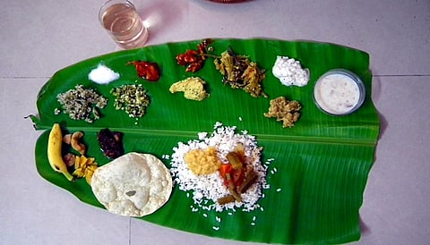 केळीच्या पानावर जेवण वाढण्याचे 3 फायदे