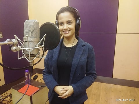 केतकी माटेगावकर