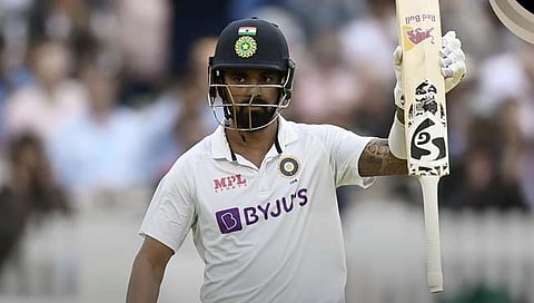 England vs India 2nd Test : भारताची सामन्यावर मजबूत पकड; ३ बाद २७६ पर्यंत मारली मजल