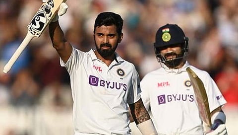 केएल राहुल म्हणजे शास्त्रींच्या पावलावर पाऊल, लॉर्ड्सवर रचला इतिहास