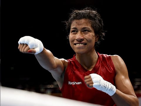 लव्हलिना