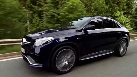 SUV प्रकारातील मर्सिडिज बेंझ भारतात लाँच, जाणून घ्या किंमत