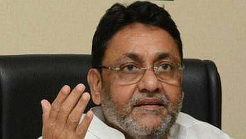 मुख्यमंत्र्यांचा अपमान हा महाराष्ट्राचा अपमान : नवाब मलिक