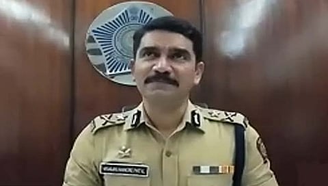 विश्वास नांगरे- पाटील