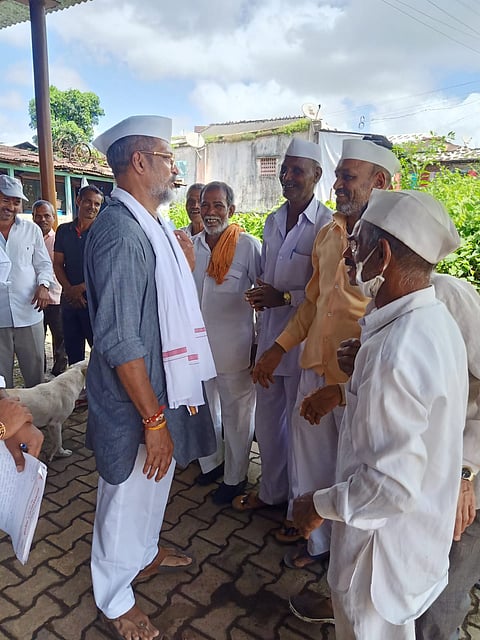 नाना पाटेकर : मदतीसाठी नेहमी स्वतःपासून सुरुवात करावी