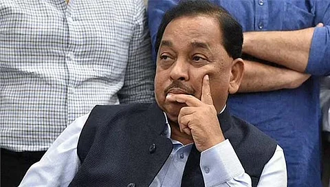नारायण राणे