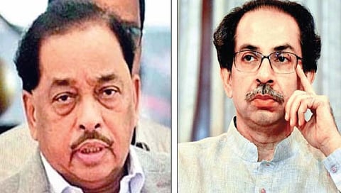 महाराष्ट्राच्या राजकारणात डबलबारी! कोणी कोणाला डिवचलं?