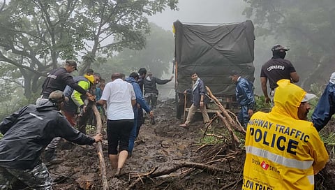 नाशिक : हवामान विभागाकडून इशार्यानंतरही स्थानिक प्रशासन बेसावधपणा