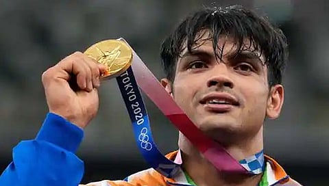 नीरज चोप्रा