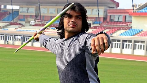 नीरज चोप्रा म्हणाला, तुमच्या अजेंड्यासाठी माझा वापर करु नका!