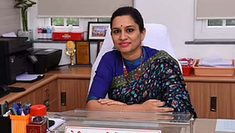 निधी चौधरी आता मुंबई उपनगर जिल्हाधिकारीपदी