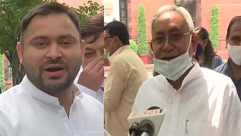 जातनिहाय जनगणना : बिहारचे मुख्यमंत्री नीतीश कुमार यांच्या नेतृत्वाखाली एका शिष्टमंडळाने सोमवारी पंतप्रधान नरेंद्र मोदी यांची भेट घेतली. विशेष म्हणजे शिष्टमंडळात राज्यातील विरोधी पक्षनेते तेजस्वी यादव यांचाही समावेश होता.