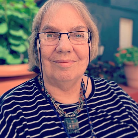 ज्येष्ठ विचारवंत डॉ. गेल ऑम्व्हेट ऊर्फ शलाका पाटणकर यांचे निधन