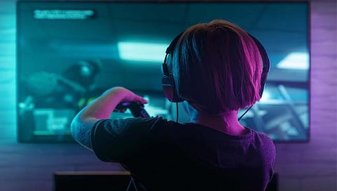 मुले आणि ऑनलाईन गेम्स