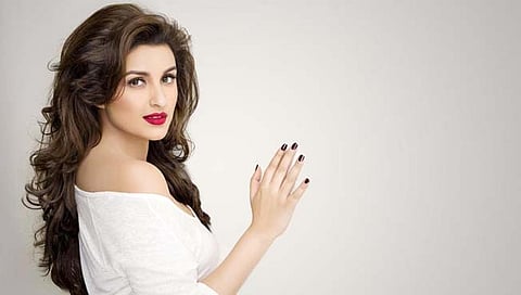 परिणीती चोप्रा म्हणते ‘हा’ अभिनेता माझा क्रश!