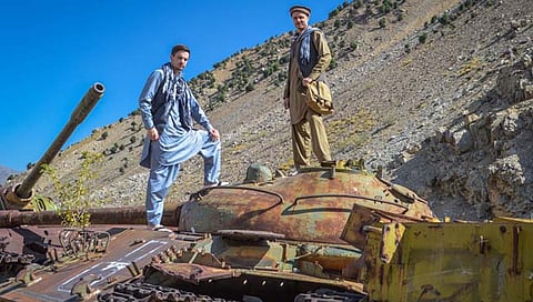 पंजशीर : जिथं तालिबान्यांची डाळ कधीच शिजली नाही! परदेशी फौजाही गार पडल्या