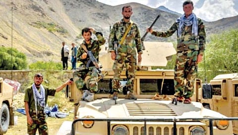 तालिबानकडून अल्पसंख्याक लोकांचे शिरकाण!