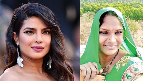 प्रियांका चोप्रा