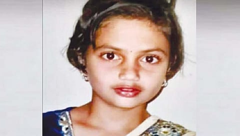 प्रणाली युवराज साळुंखे (वय ९)