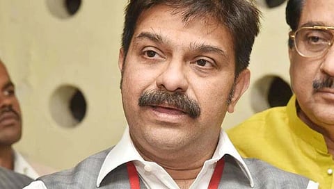 भाजप आमदार प्रसाद लाड