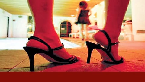 Pimpri: Prostitution in hotels; Two women released