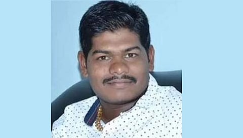 पुणे : आई बाळाला सांभाळ! सासरच्या जाचाला कंटाळून जावयाची बायकोच्या ओढणीने आत्महत्या