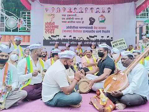 ओबीसींचे आरक्षण त्वरीत द्या अन्यथा हा एल्गार दिल्लीत धडकेल: प्रशांत जगताप