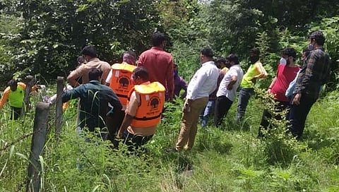 पुणे: खून झालेल्या महिलेच्या शरीराचे तुकडे पिरंगुट आणि मुठा घाटात सापडले