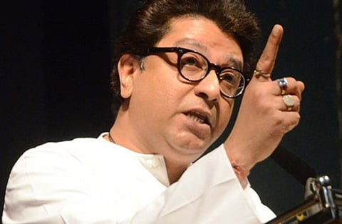 राज ठाकरे