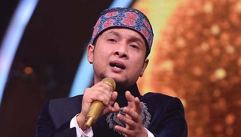 पवनदीप राजन इंडियन आयडल-१२ शोचा विजेता