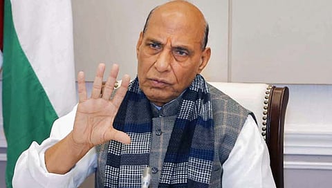 अग्निपथ योजना : तरुणांनी भविष्य डोळ्यासमोर ठेवून भरतीची तयारी सुरू करावी; राजनाथ सिंह यांचे आवाहन