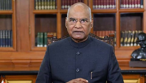 रामनाथ कोविंद