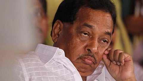 नारायण राणे