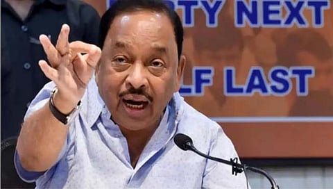 नारायण राणे