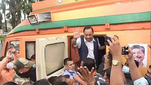 कोकणातील जनआशीर्वाद यात्रा स्थगित; दरेकर कोकणात दाखल