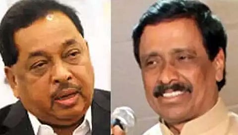 शिवसेना खासदार विनायक राऊत यांच्या सिंधूदुर्गातील बंगल्यावर हल्ला